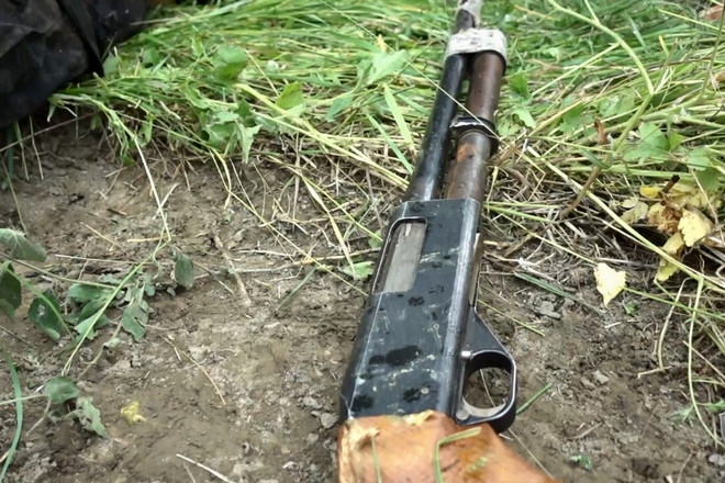 gun