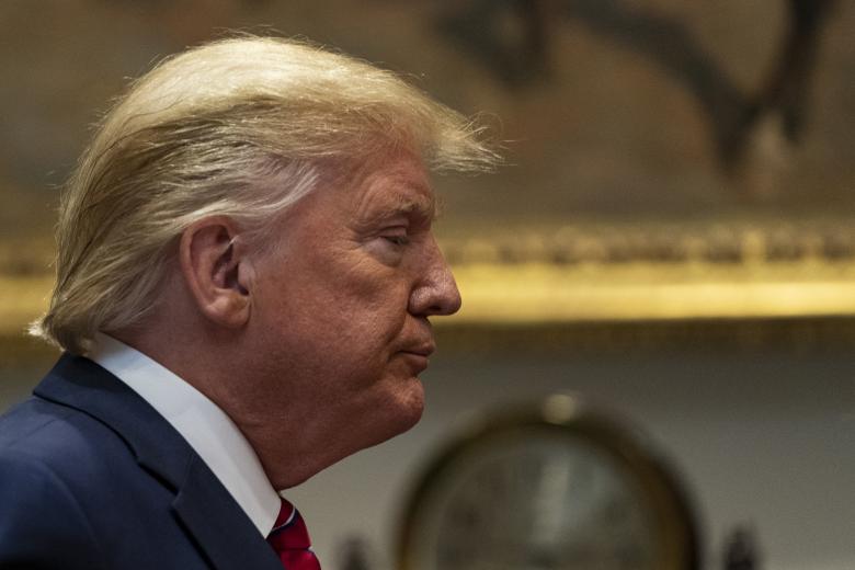 Дональд Трамп
