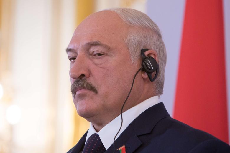 Александр Лукашенко