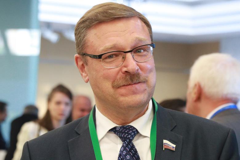 Константин Косачев