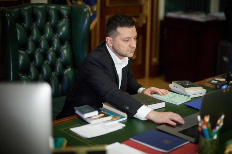 Владимир Зеленский