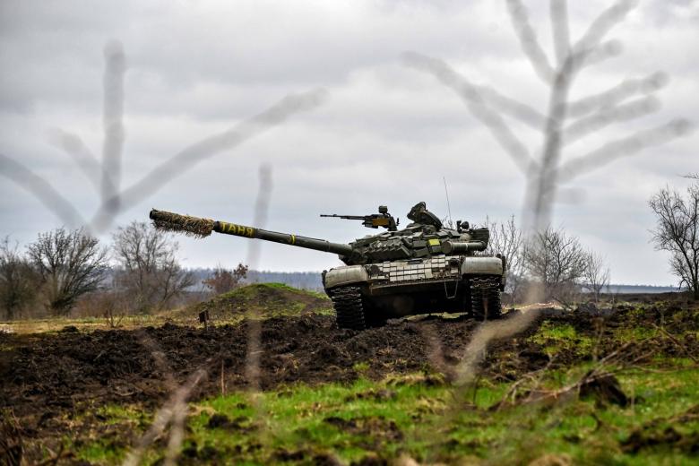 Вооружённые силы Украины