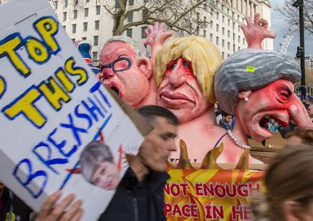 Как Китай выигрывает от Brexit