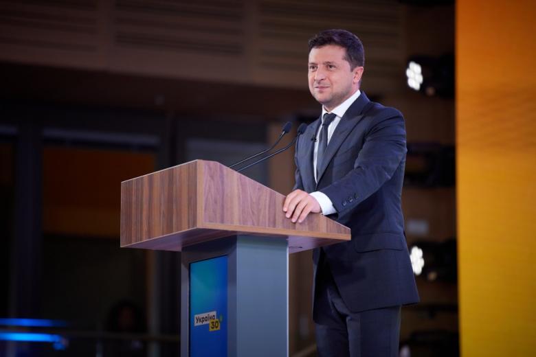 Владимир Зеленский
