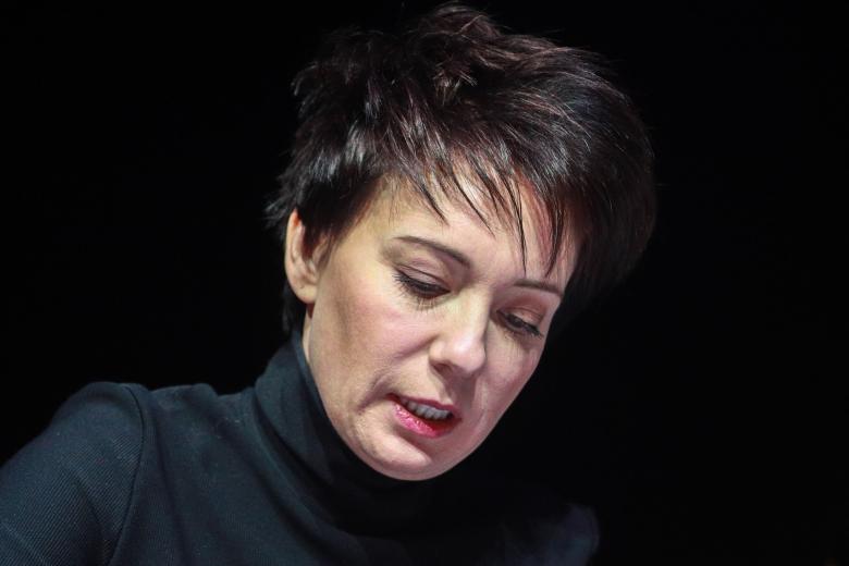 Чулпан Хаматова
