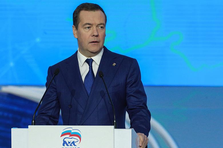 Дмитрий Медведев