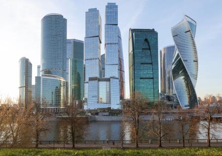 В российском городе появится аналог «Москва-Сити»