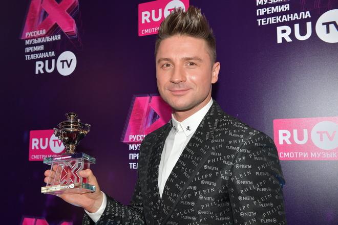 Сергей Лазарев