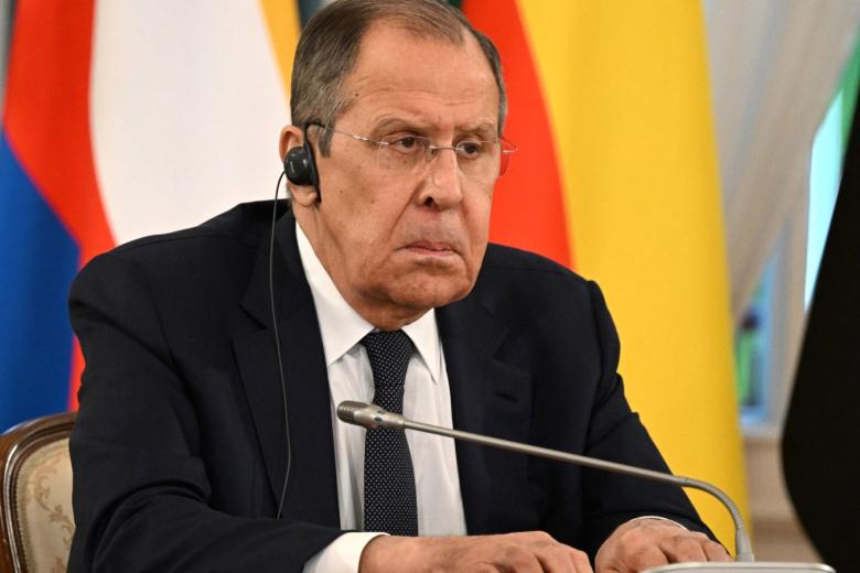 Министр иностранных дел Сергей Лавров