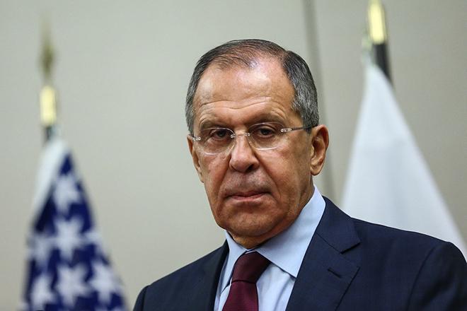 Сергей Лавров