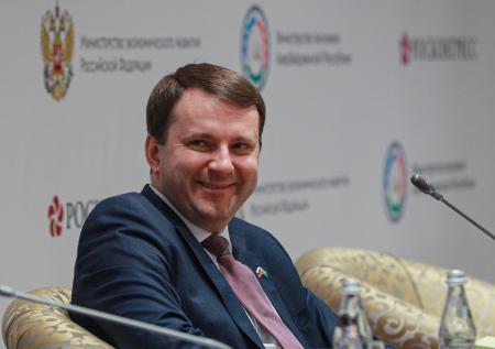 СМИ: Орешкин может стать помощником президента по экономике