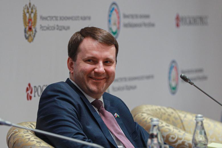 Максим Орешкин