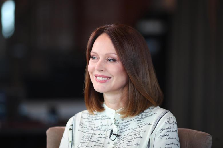 Ирина Безрукова