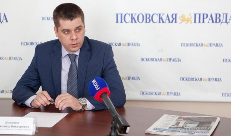Александр Кузнецов