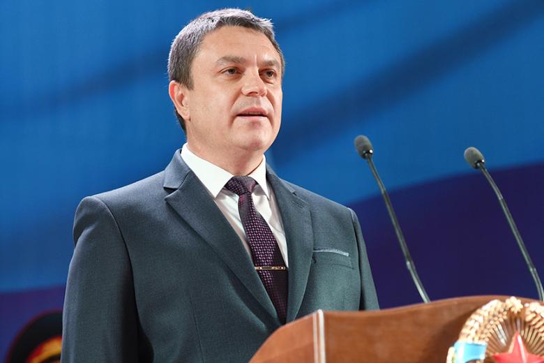 Леонид Пасечник
