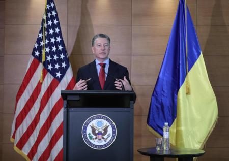 Экс-спецпредставитель США пообещал «сверхтяжёлые времена» Украине и России