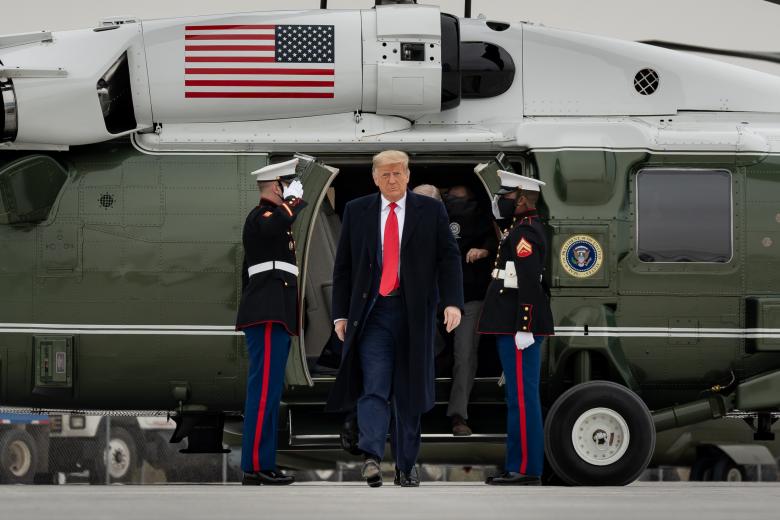 Дональд Трамп