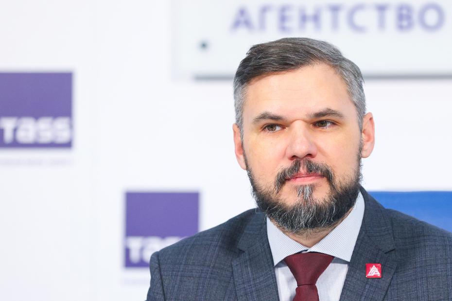 Президент Российской гильдии риелторов (РГР) Артемий Шурыгин