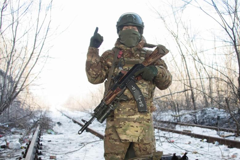 ВС РФ в зоне СВО