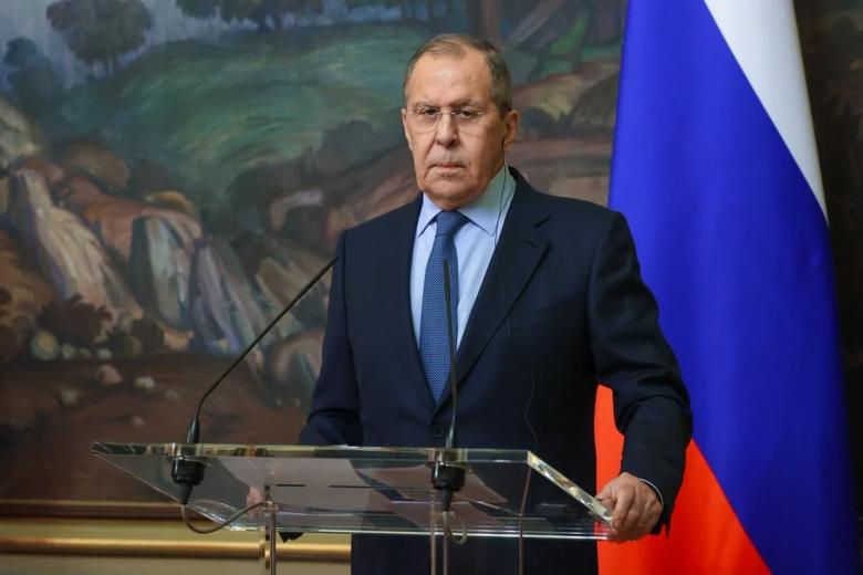 Сергей Лавров