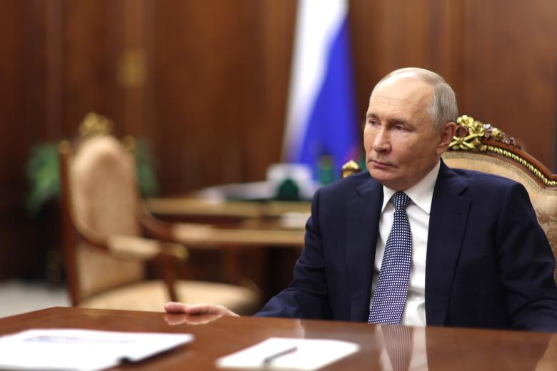 Владимир Путин