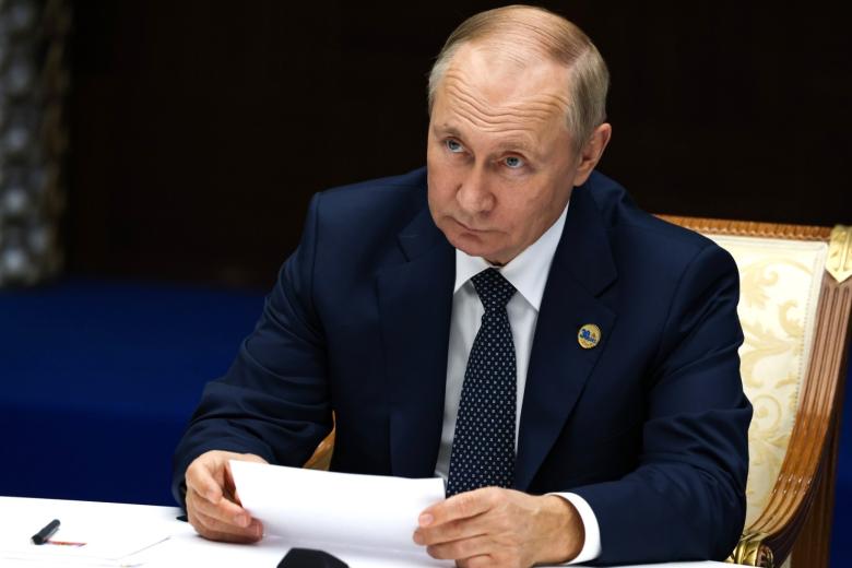 Владимир Путин