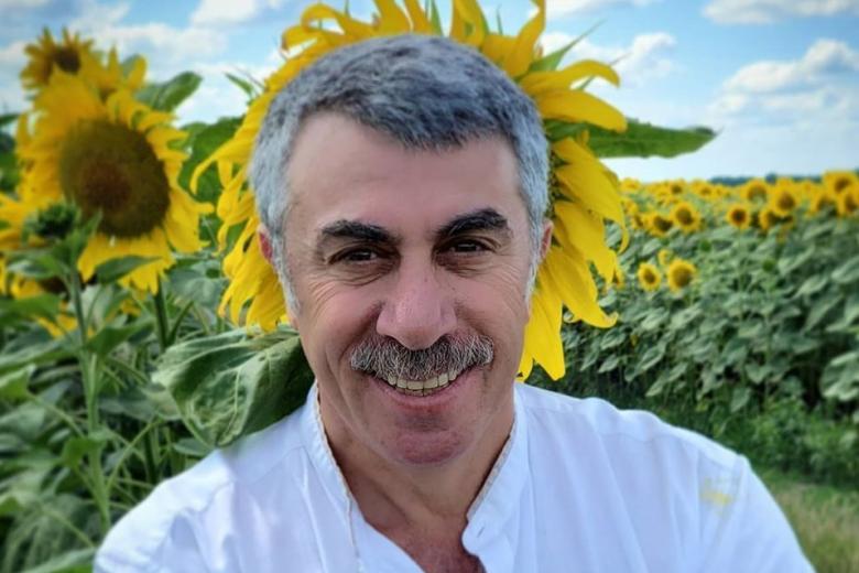 Евгений Комаровский