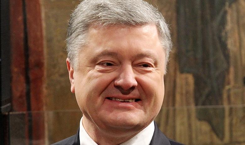 Президент Украины Пётр Порошенко