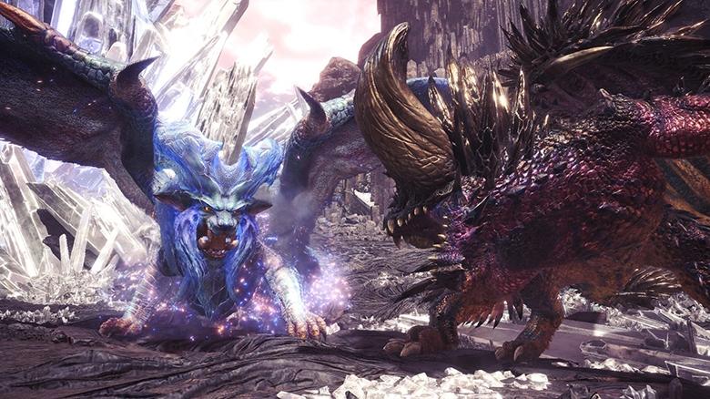 Monster Hunter: World 