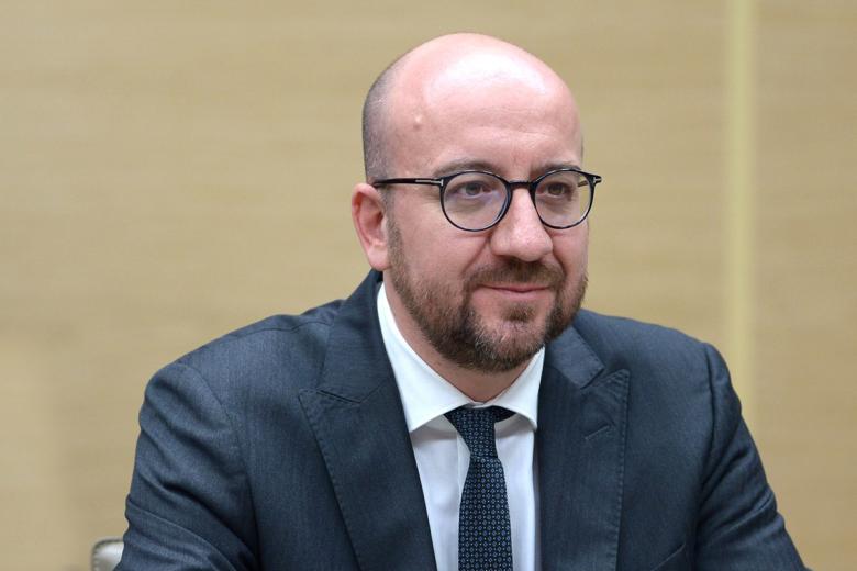 Президент Евросовета Шарль Мишель
