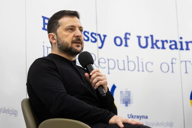 Владимир Зеленский