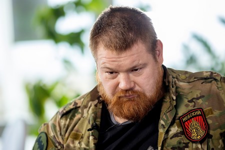 Дацик отправится в зону СВО с сыном