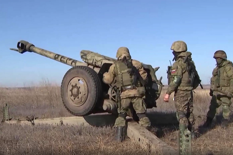 ВС РФ в зоне СВО