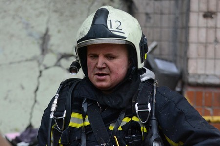 Объект критической инфраструктуры поврежден в крупном украинском городе