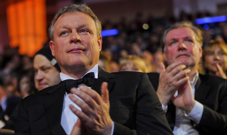 Актёр, продюсер Сергей Жигунов