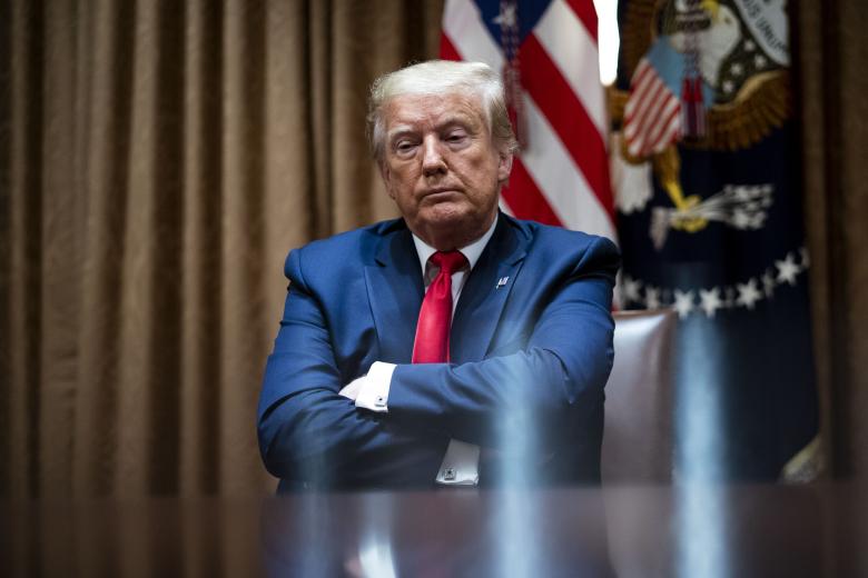 Дональд Трамп
