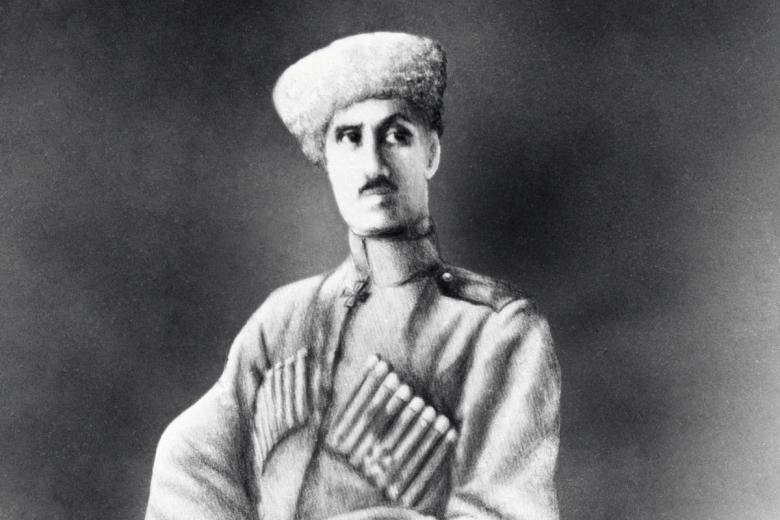 Петр Врангель
