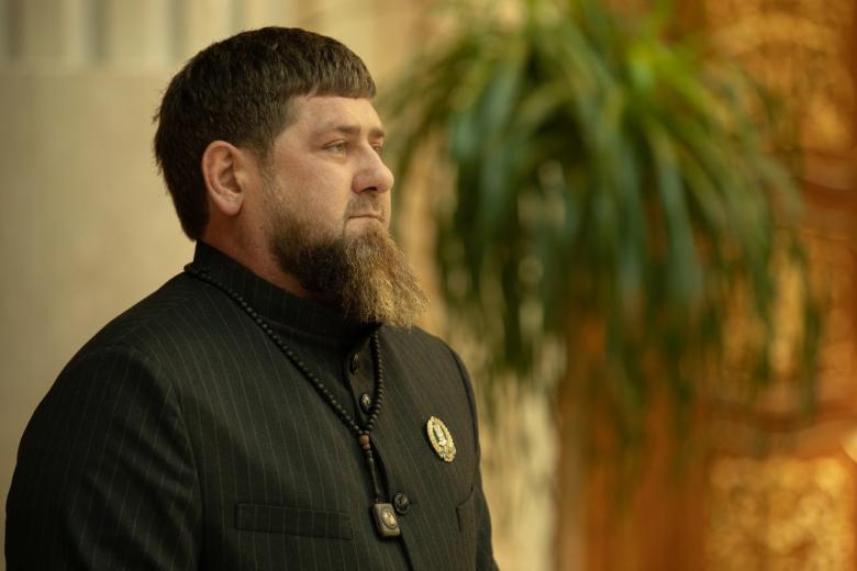 Рамзан Кадыров