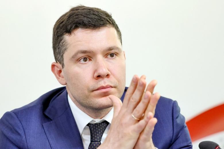 Антон Алиханов