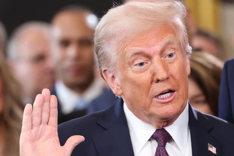 Дональд Трамп