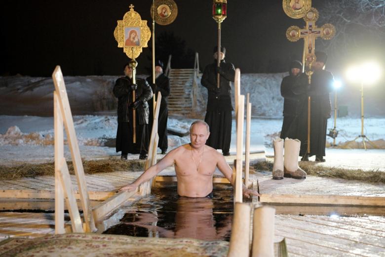 Владимир Путин