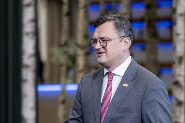 Дмитрий Кулеба