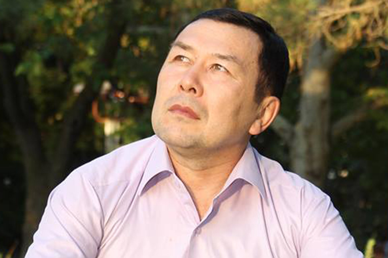 Арстанбек Абдылдаев
