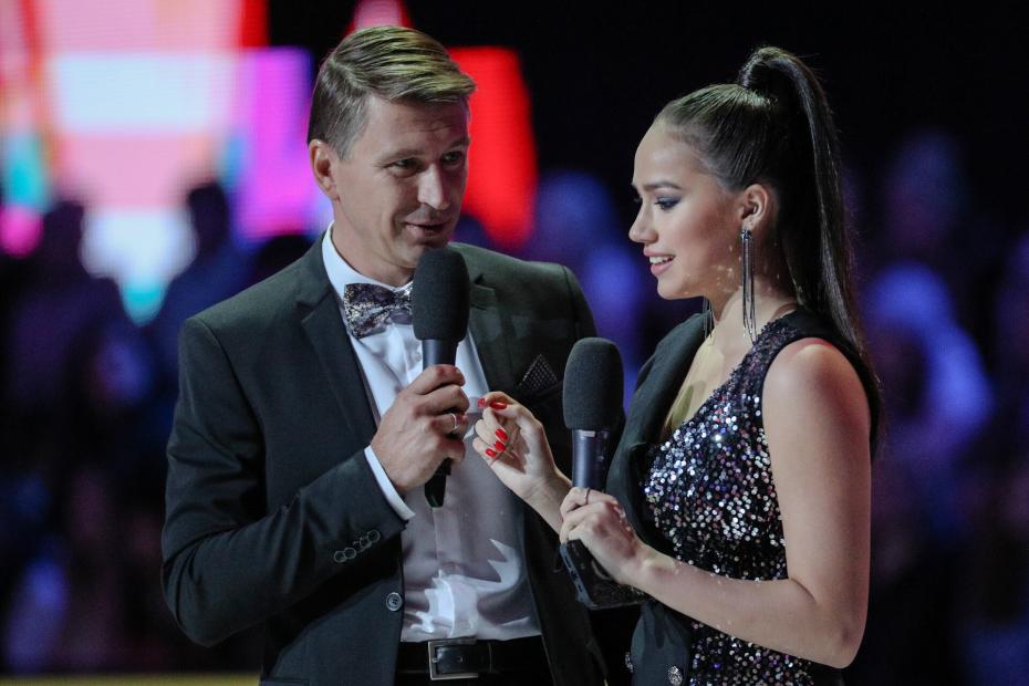  Алексей Ягудин и Алина Загитова