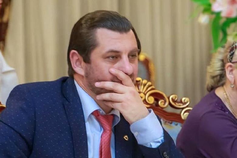 Беслан Цечоев 