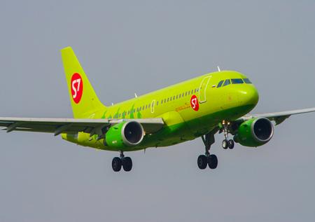 S7 построит в Подмосковье завод по выпуску лёгких самолётов 
