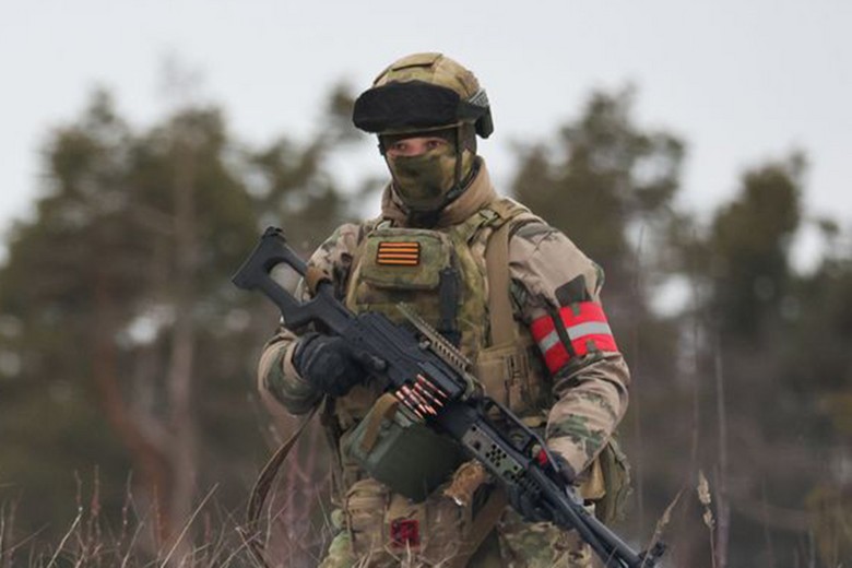 ВС РФ в зоне СВО