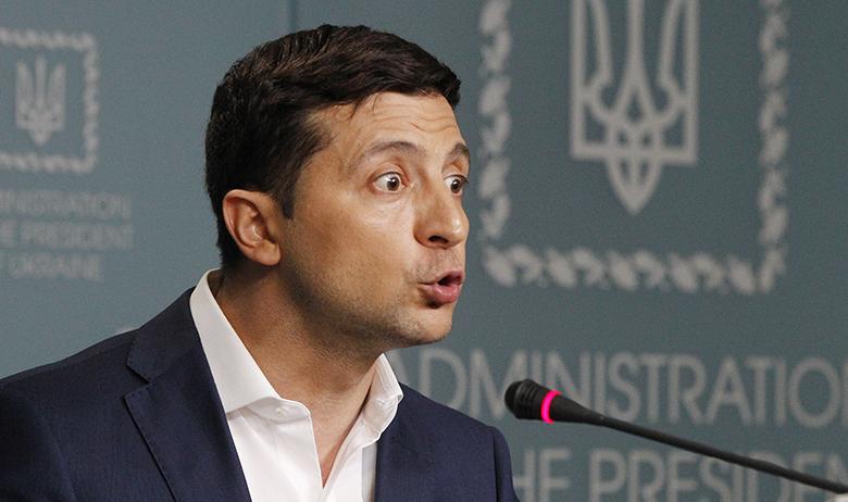 Владимир Зеленский
