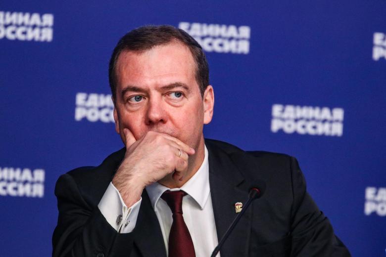Дмитрий Медведев