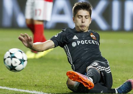 Жамалетдинов продлил контракт с ЦСКА